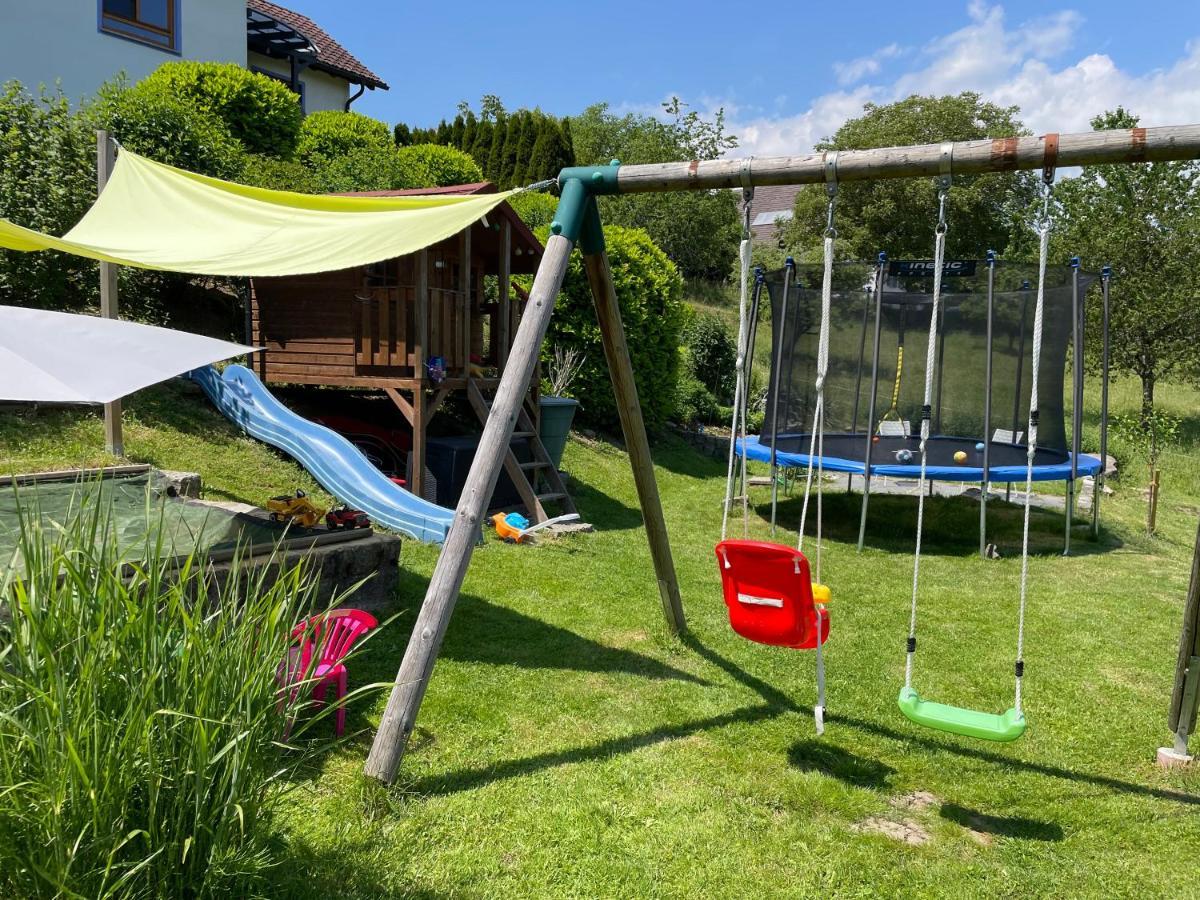 Ferien Im Schwarzwald - Ruhe & Naturverbunden Weilheim Luaran gambar