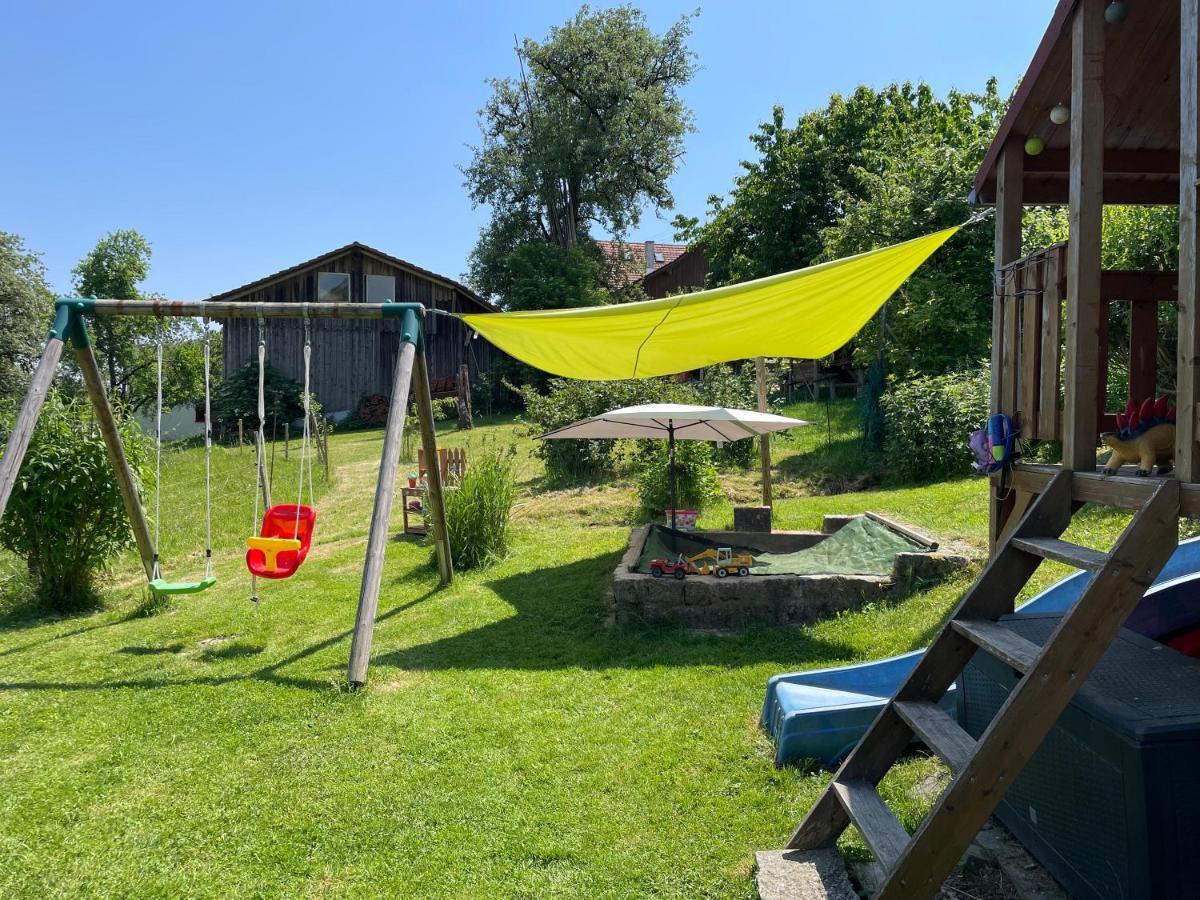 Ferien Im Schwarzwald - Ruhe & Naturverbunden Weilheim Luaran gambar